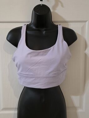 Lululemon Energy Longline Bra W2AV0S